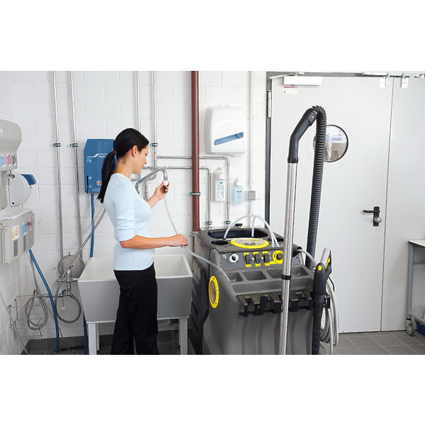 Гибридный аппарат Karcher AP 100/50 M | 1.007-058.0