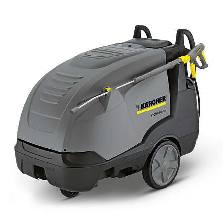 Аппарат высокого давления с подогревом воды Karcher HDS-E 8/16-4 M (12 кВт)