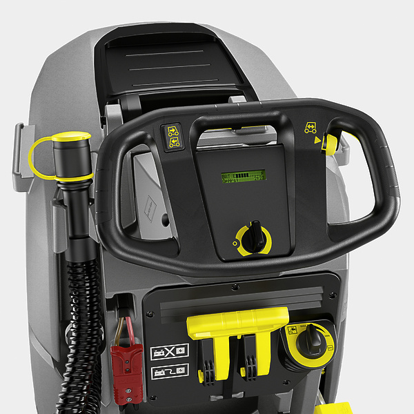 Поломоечная машина Karcher BD 70/75 W Classic Bp | 1.127-013.0