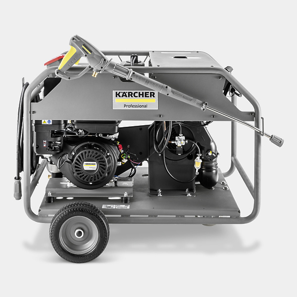 Аппарат высокого давления с подогревом воды Karcher HDS 8/20 G | 1.210-920.0