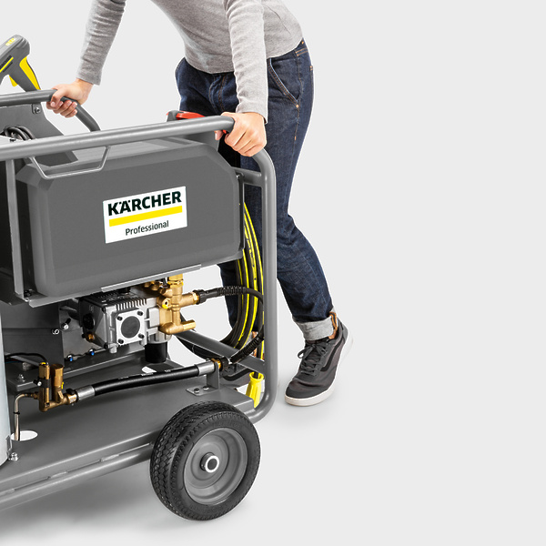 Аппарат высокого давления с подогревом воды Karcher HDS 8/20 G | 1.210-920.0