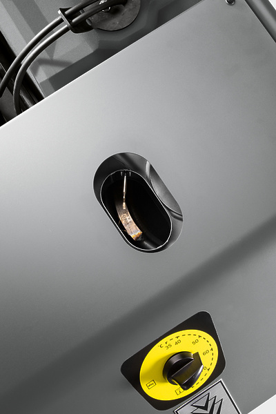 Аппарат высокого давления с подогревом воды Karcher HDS 8/20 G | 1.210-920.0