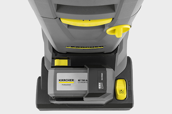 Поломоечная машина Karcher BR 30/4 C Bp Pack | 1.783-225.0