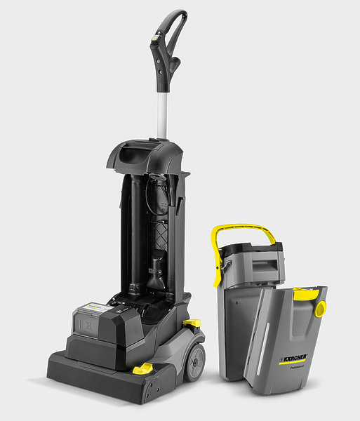 Поломоечная машина Karcher BR 30/4 C Bp Pack | 1.783-225.0