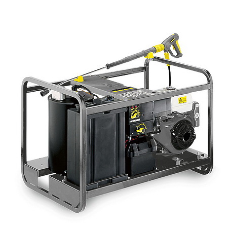 Аппарат высокого давления с подогревом воды Karcher HDS 1000 Be